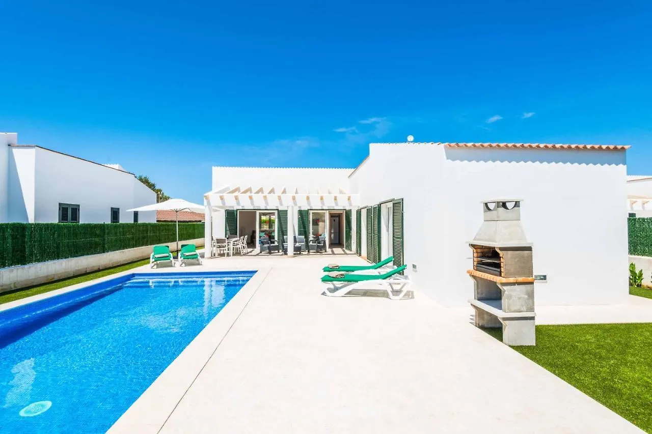 Sa Sivina Villa Cala'N Bosch  Cala'N Bosch (Menorca)