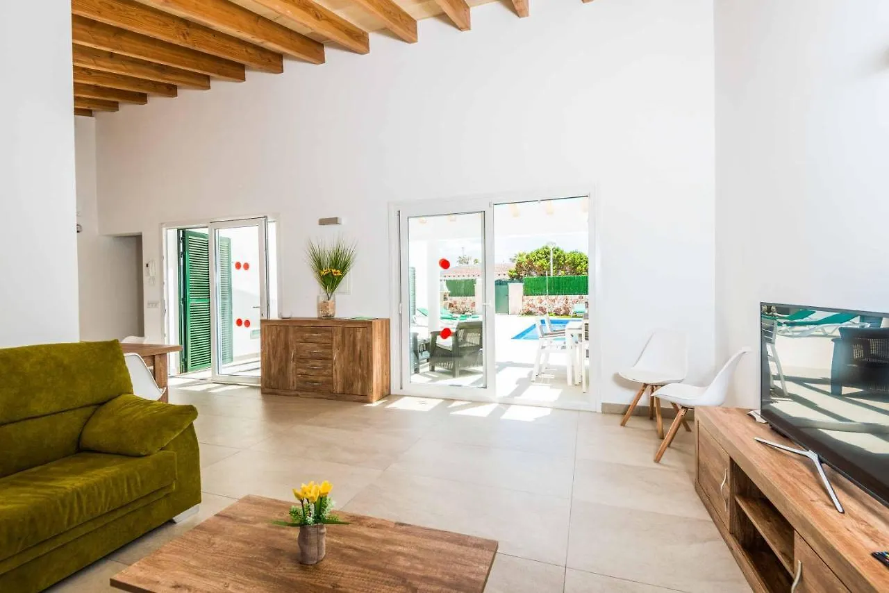 Sa Sivina Villa Cala'N Bosch  0*, Cala'N Bosch (Menorca) Spain