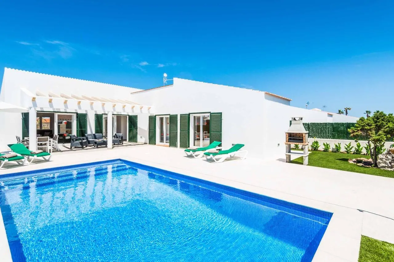 Sa Sivina Villa Cala'N Bosch