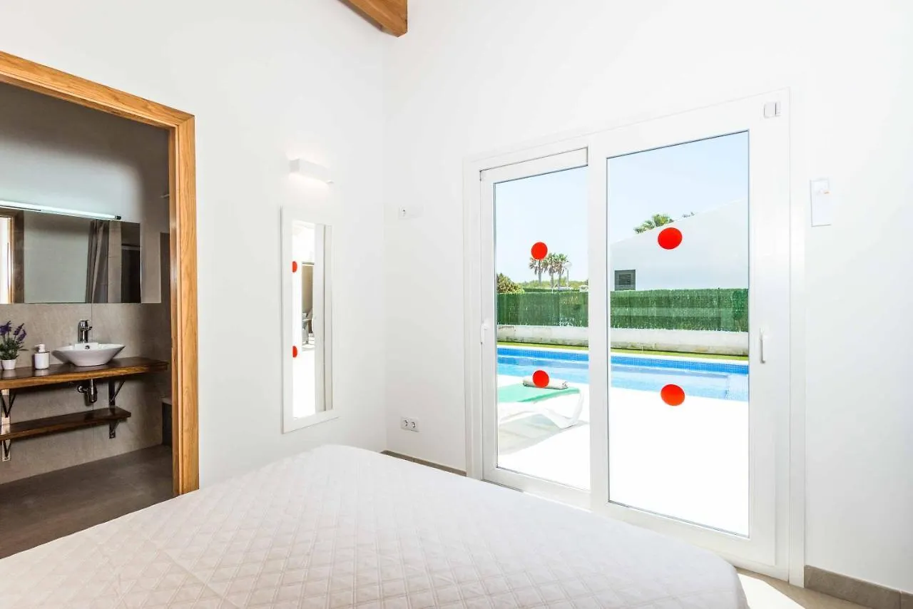 Sa Sivina Villa Cala'N Bosch  Spain