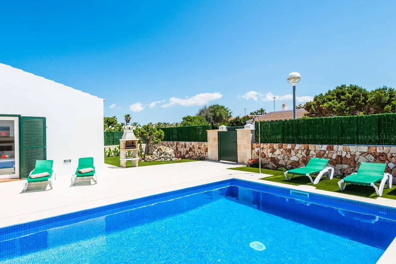 Sa Sivina Villa Cala'N Bosch  Spain