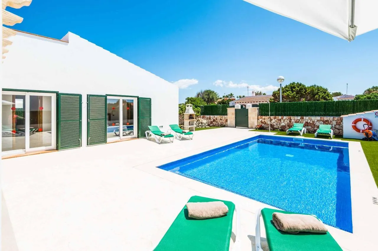 Sa Sivina Villa Cala'N Bosch  Spain