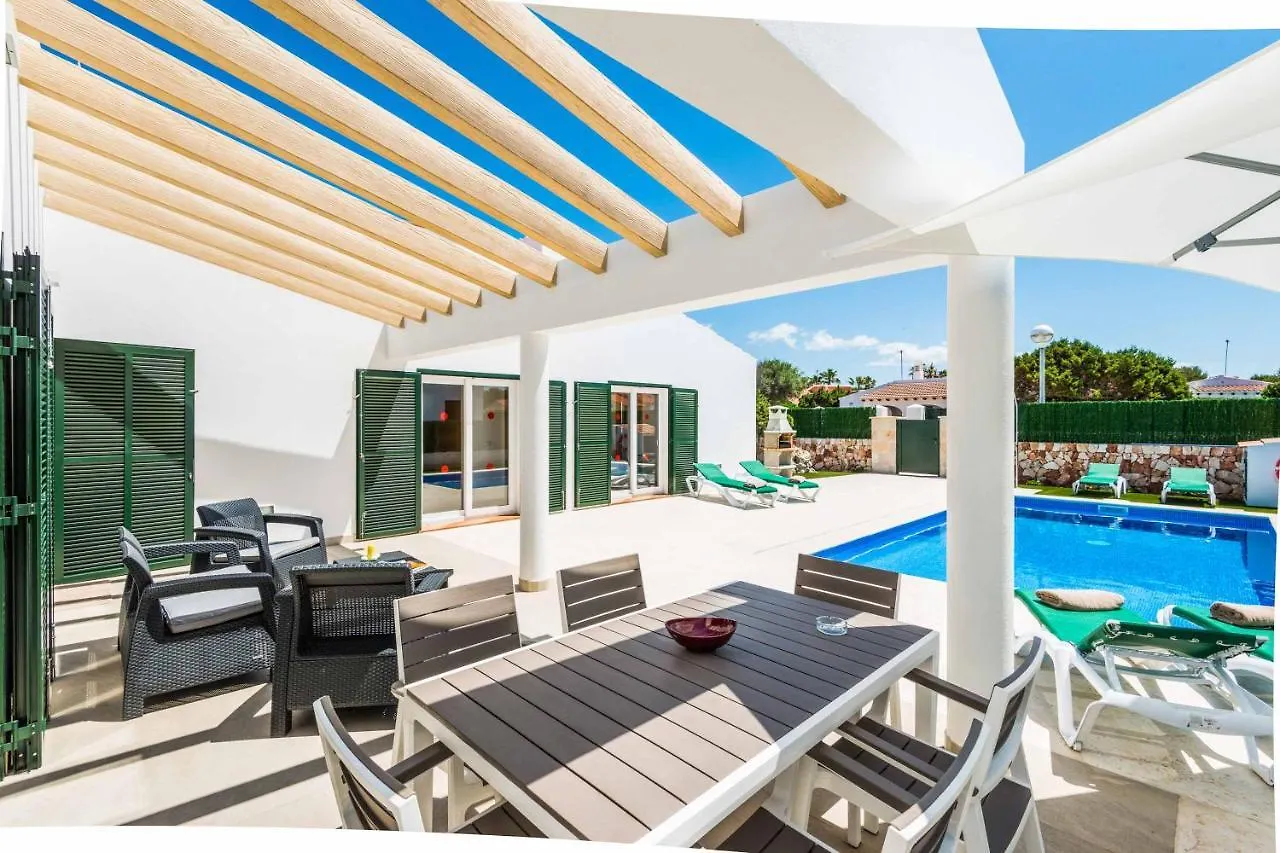 Sa Sivina Villa Cala'N Bosch  0*, Cala'N Bosch (Menorca) Spain